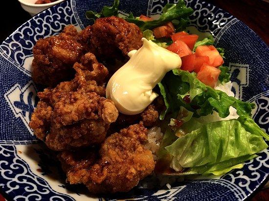 Don fan tei Hamamtsucho ten